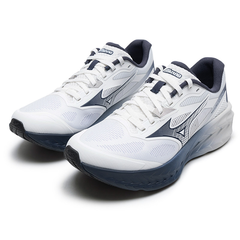 Mizuno美津浓男鞋官方旗舰春季轻量运动鞋缓震跑鞋跑步鞋AST