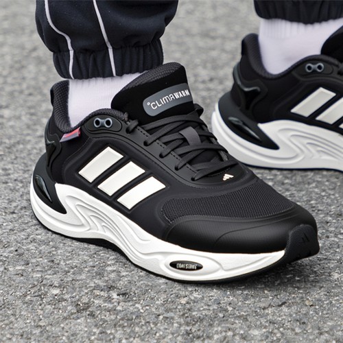 阿迪达斯跑步鞋男鞋2025冬季新款暖风运动鞋健身轻便训练鞋JQ4089