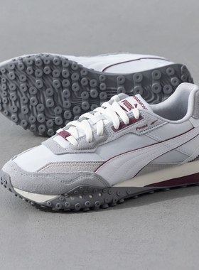 PUMA彪马休闲鞋男鞋女鞋2026春季新款章鱼鞋情侣低帮运动鞋401440