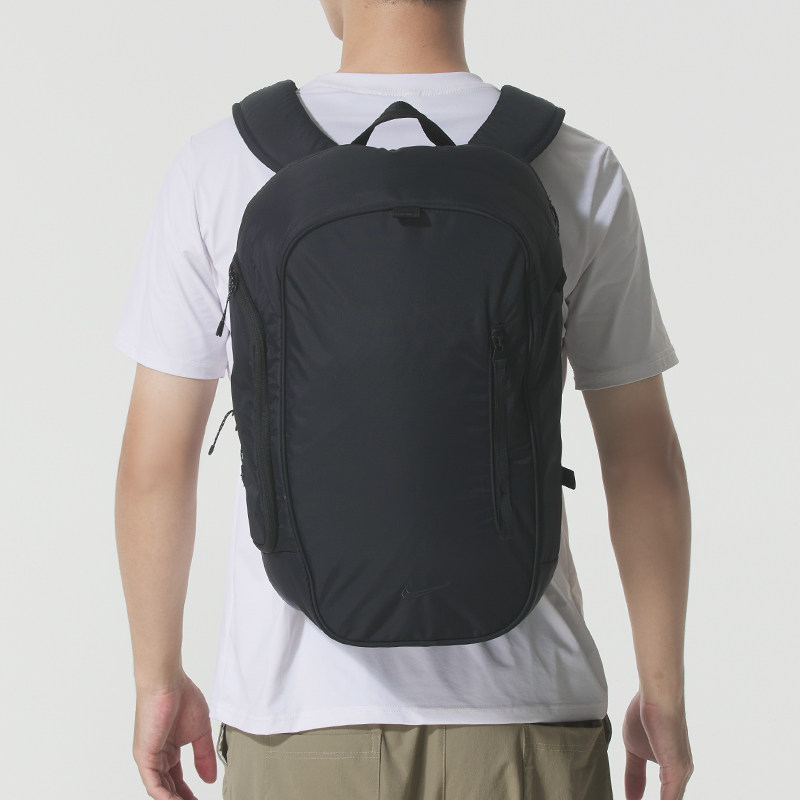 耐克NIKE男包女包背包2025新款运动包户外旅游时尚双肩包学生