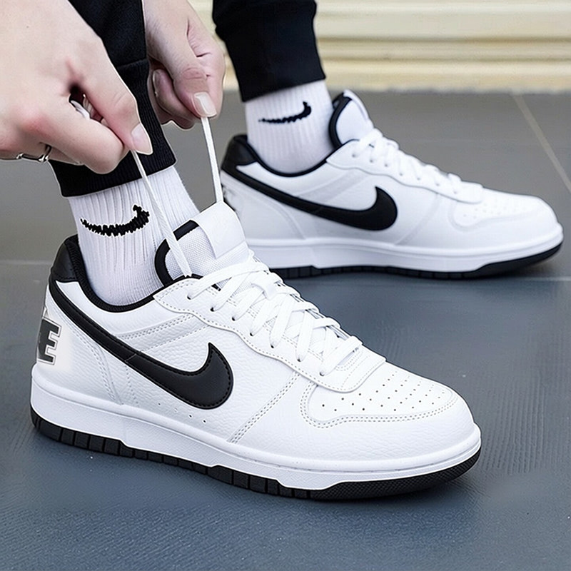 幸运叶子丨NIKE耐克官方正品男鞋2026新款小白鞋运动鞋夏季板鞋