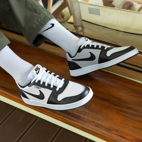 耐克男鞋官方旗舰店正品板鞋25冬季新款复古低帮休闲鞋运动鞋男款