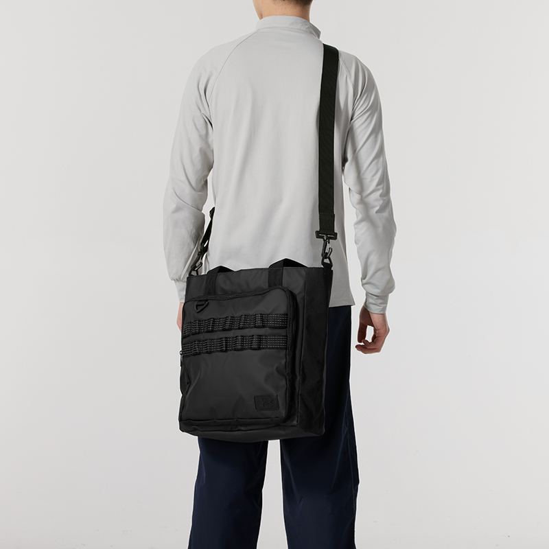 安德玛男包女包25新款情侣训练运动托特包手拎包大容量户外单肩包