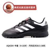 Giày thể thao trẻ em Adidas Adidas nam lớn 2018 mùa thu giày thể thao mới giày bóng đá AQ4304 - Giày dép trẻ em / Giầy trẻ giày cho bé