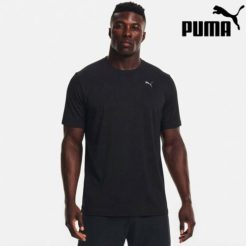 PUMA彪马速干t恤男装短袖