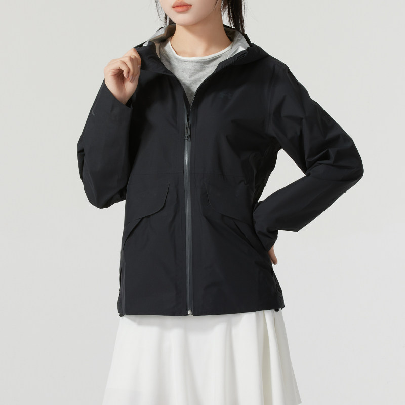 UA安德玛梭织外套女装2026春季新款连帽运动服跑步训练夹克潮,运动服/休闲服装,运动茄克/外套,淘宝优惠券,粉丝福利购,淘宝优惠卷