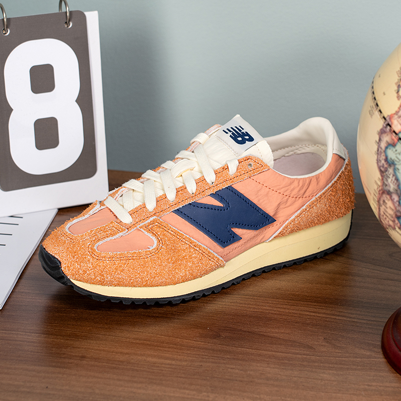New balance NB薄底复古休闲鞋男鞋女鞋秋季新款471经典运动鞋潮