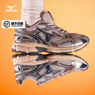 缓震透气运动鞋 Mizuno美津浓休闲鞋 2K网面鞋 SPEED 女D1GH2229 男鞋