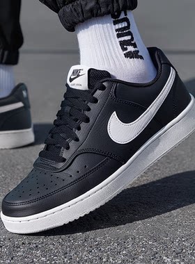 幸运叶子丨NIKE耐克官方正品男鞋2026新款简版空军一号运动鞋板鞋