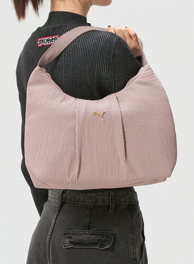 PUNA彪马单肩包男包女包休闲包2026新款斜挎包女士运动包092180