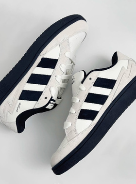 阿迪达斯男鞋女鞋WCARD ADV冬季板鞋复古面包鞋运动休闲鞋IH0961