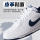 Кроссовки Nike мужская обувь 2025 года, осень и зима, новая простая версия повседневной обуви Air Force One, кожаная спортивная обувь mini 3