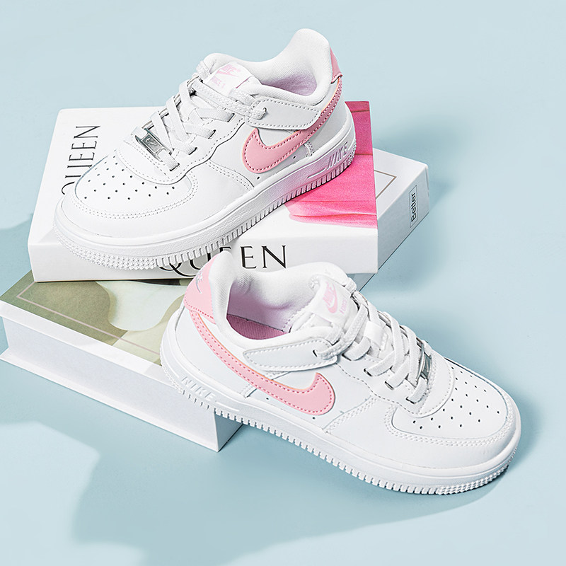 NIKE耐克童鞋青少年鞋春季新款魔术贴小白鞋耐磨运动鞋透气休闲鞋,运动鞋new,童鞋/青少年鞋,淘宝优惠券,粉丝福利购,淘宝优惠卷