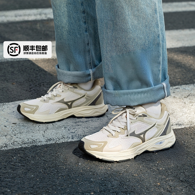 Mizuno美津浓官方旗舰店RACER S运动鞋男女鞋25新款西