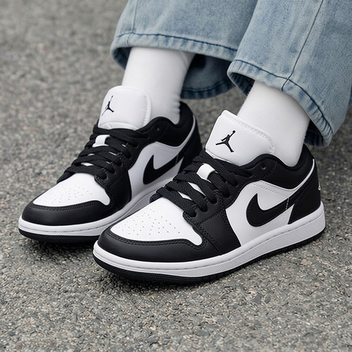 NIKE耐克正品女鞋2026夏季新款AJ1运动鞋JORDAN低帮休闲鞋板鞋