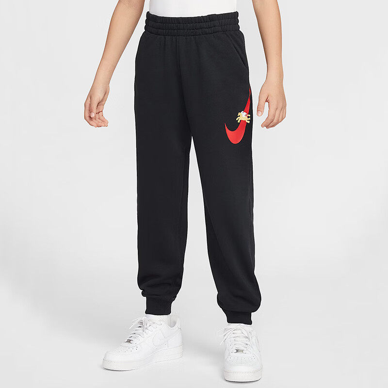 NIKE耐克长裤春季新款儿童休闲裤跑步裤子运动裤束脚裤卫裤IQ3935,运动服/休闲服装,运动长裤,淘宝优惠券,粉丝福利购,淘宝优惠卷