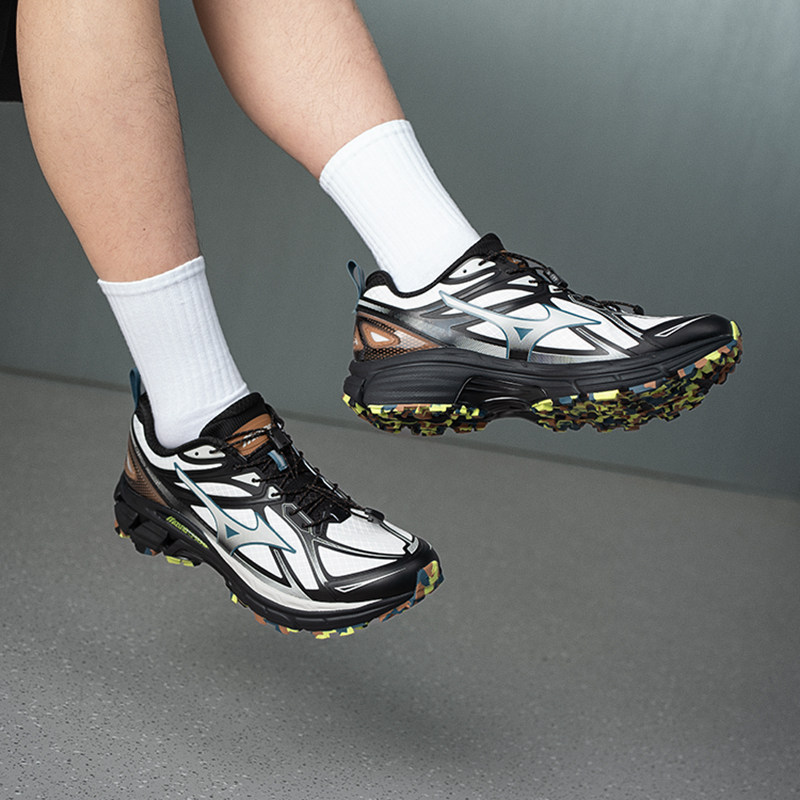 Mizuno美津浓男鞋女鞋2026新款运动鞋减震轻便跑步鞋HAL