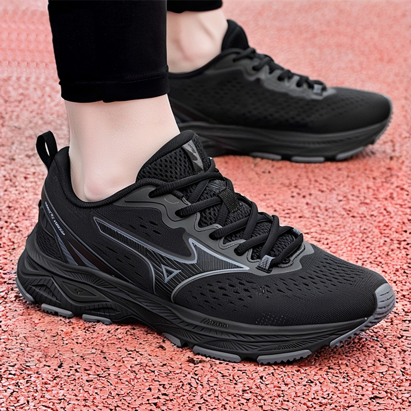 MIZUNO美津浓复古缓震跑鞋RACER