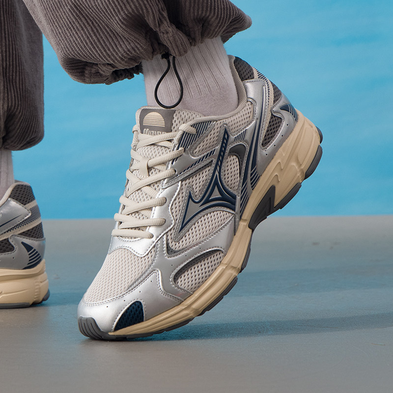 Mizuno美津浓SPEED 2K跑步鞋男女机能风老爹鞋浅色运动鞋D1GH2229,运动鞋new,运动休闲鞋,淘宝优惠券,粉丝福利购,淘宝优惠卷