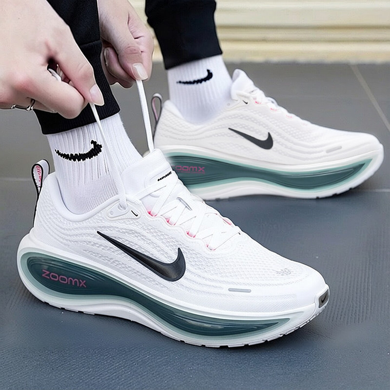 幸运叶子丨Nike耐克官方男鞋VOMERO PLUS软弹透气缓震运动跑步鞋