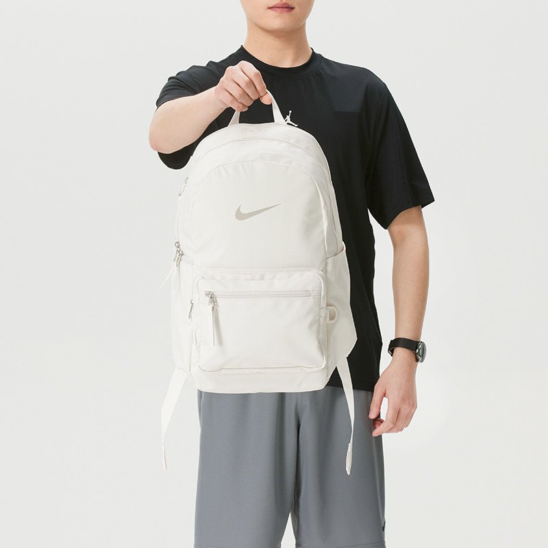 耐克男包女包背包2026新款运动包户外出行旅游时尚双肩包学生书包