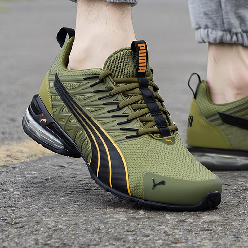 PUMA彪马跑步鞋男鞋女鞋春季新款减震透气慢跑鞋轻便运动鞋379601