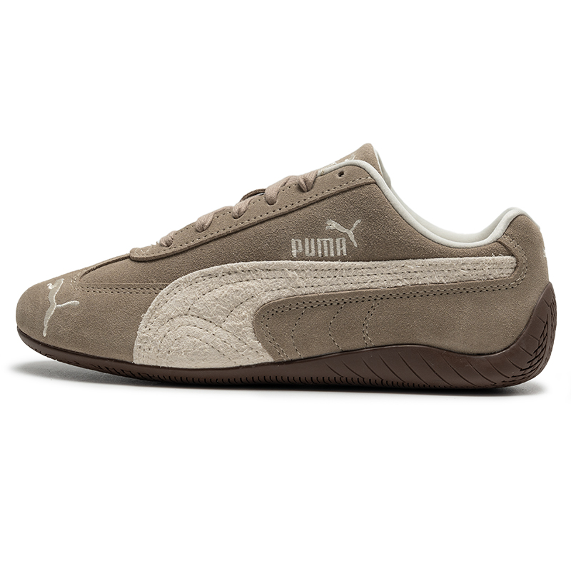 PUMA彪马女鞋2025新款SPEEDCAT薄底鞋赛车风休闲鞋复古时尚T头鞋
