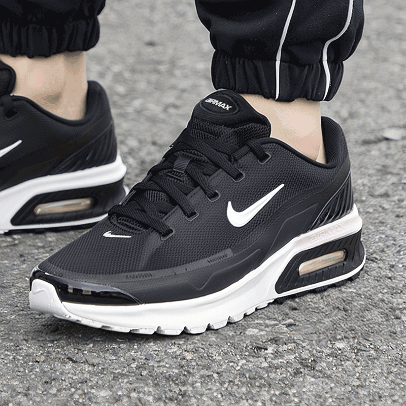 耐克男子运动休闲鞋#AirMax缓震
