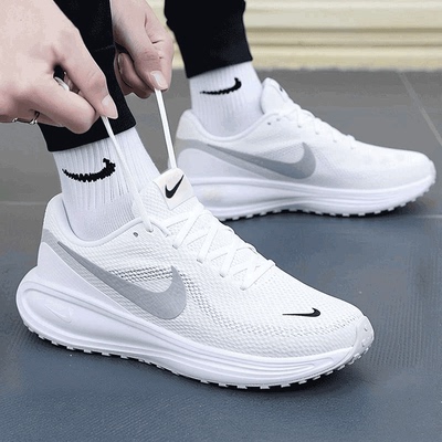 NIKE耐克官方正品男鞋2026新款跑步鞋春季减震男士运动鞋HJ9198