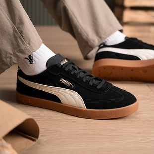 PUMA彪马男鞋女鞋春季新款复古T头板鞋轻便运动鞋休闲鞋子400717