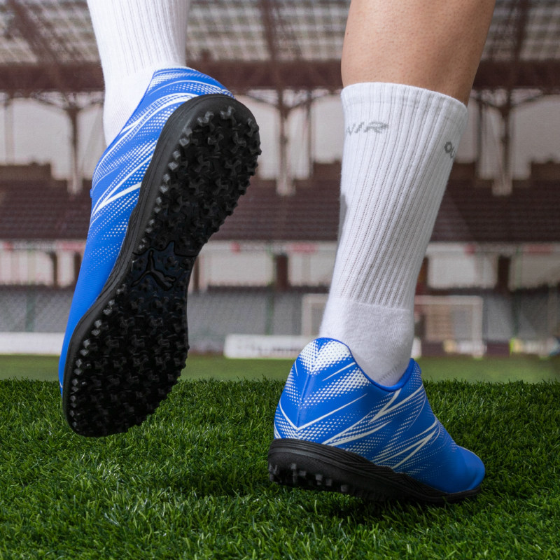 PUMA彪马人草足球鞋男鞋春季新款低帮运动鞋轻便训练鞋钉鞋107