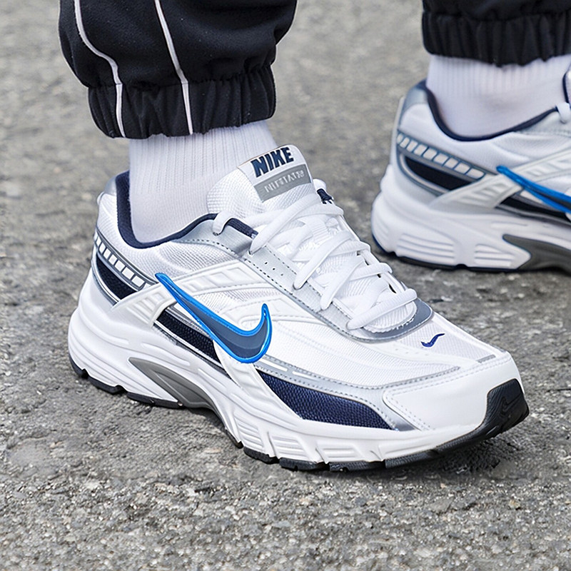 NIKE耐克缓震跑步鞋男鞋春季新款INITIATOR运动鞋轻便训练老爹鞋