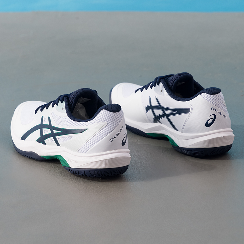 ASICS亚瑟士网球鞋男鞋2025冬季新款GAME FF运动鞋缓震实战训练鞋