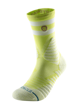 STANCE斯坦斯BBALL ICON CREW袜子男袜女袜训练袜正品休闲跑步袜