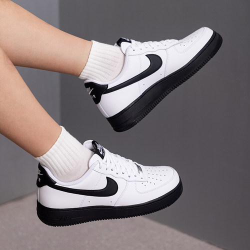 幸运叶子丨NIKE耐克板鞋男鞋2026新款AIR FORCE 1 '07运动休闲鞋