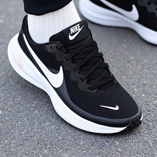 官方旗舰店男鞋 缓震跑步鞋 2026春季 网面减震运动鞋 新款 耐克正品
