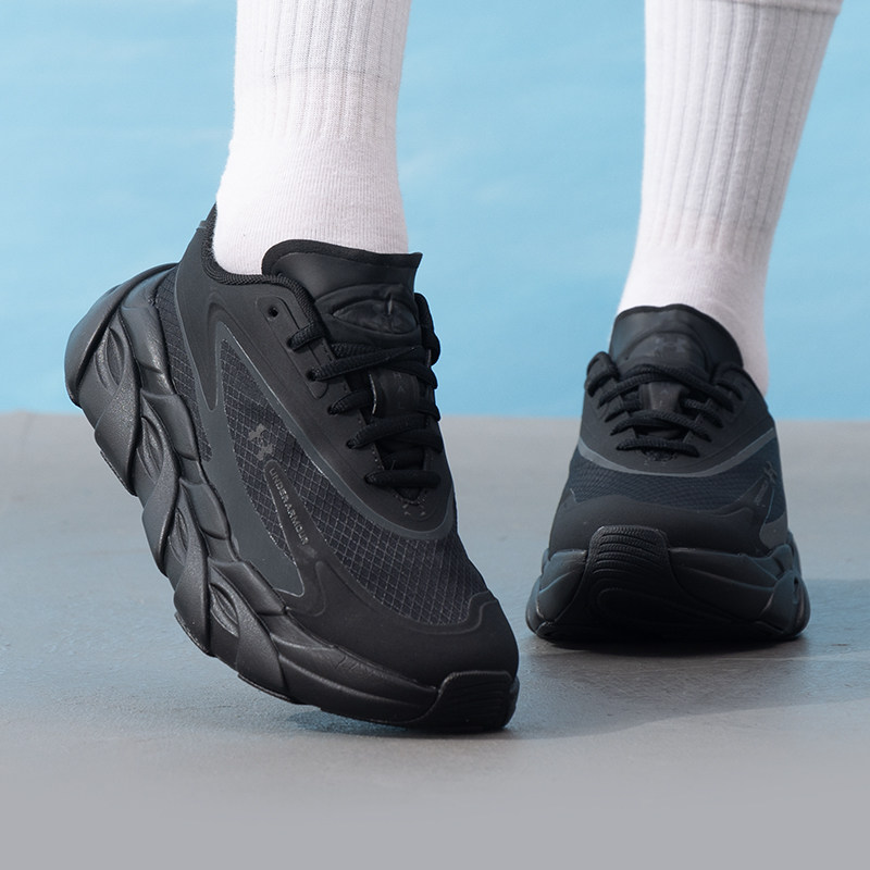 安德玛女鞋 2026新款春季运动鞋Halo Runner户外轻便透气跑步鞋,运动鞋new,跑步鞋,淘宝优惠券,粉丝福利购,淘宝优惠卷