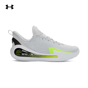 安德玛CURRY品牌库里中国行男女鞋CURRY 12'盘古配色'缓震篮球鞋