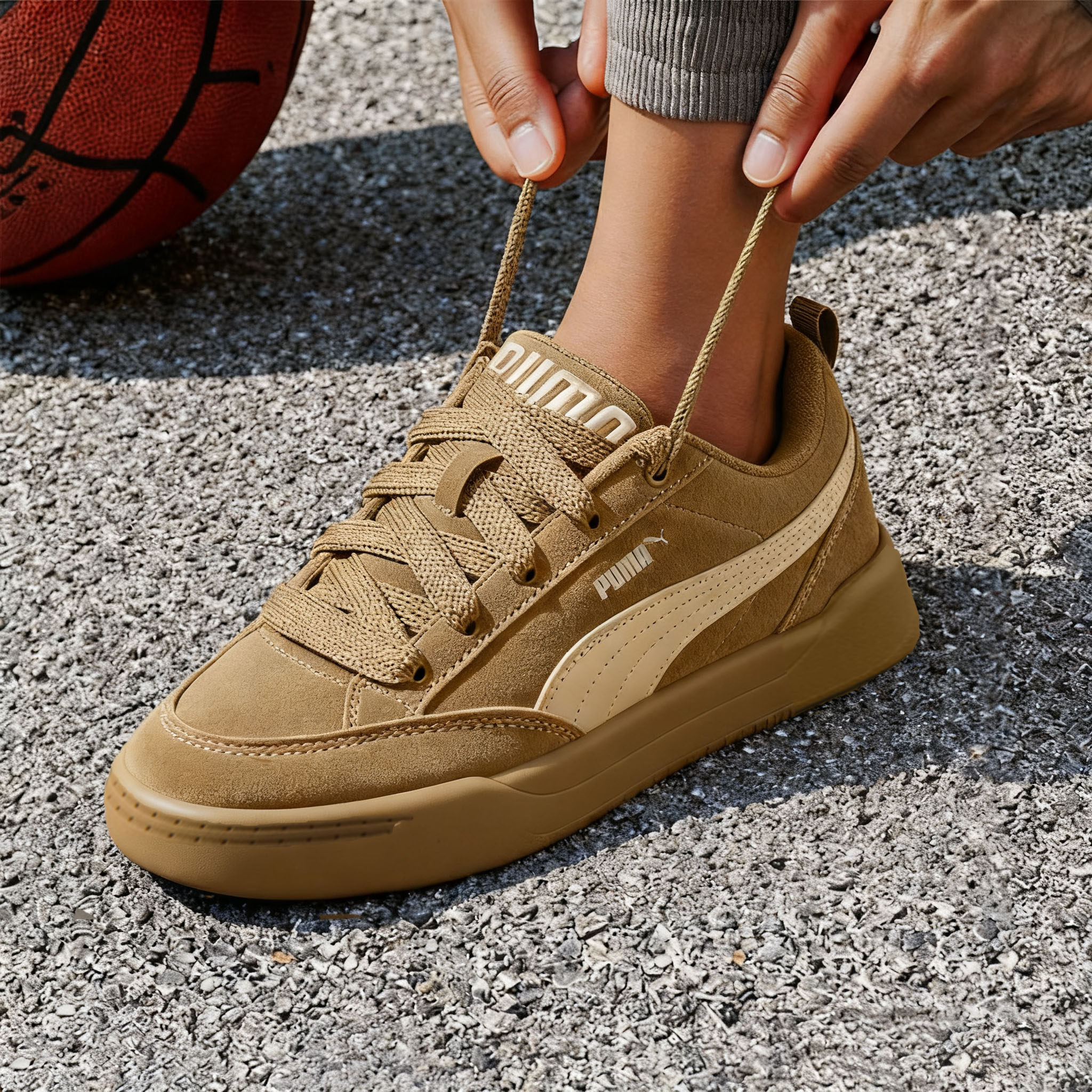 PUMA彪马面包鞋春季新款男女同款休闲运动鞋经典滑板鞋401606-13,运动鞋new,板鞋,淘宝优惠券,粉丝福利购,淘宝优惠卷