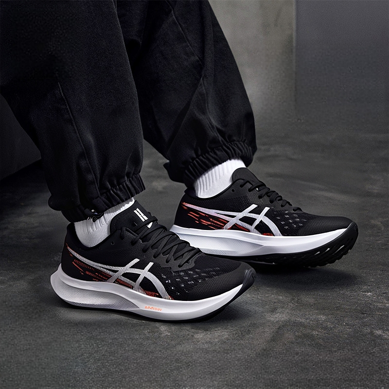 亚瑟士ASICS鞋子女鞋2025秋季新款HYPER SPEED 4缓震透气竞速跑鞋