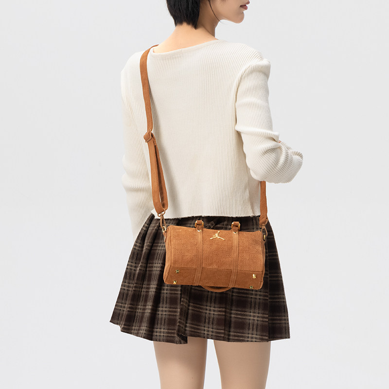 nike官方正品运动包女包男包秋季新款拎包休闲包耐克健身包斜挎包