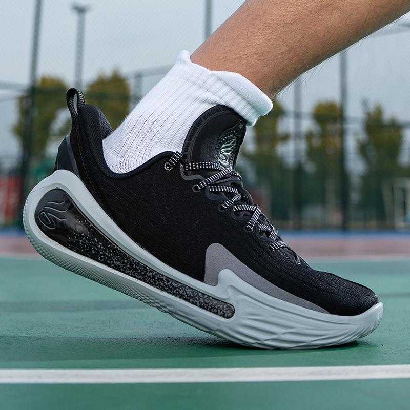 UA安德玛库里12篮球鞋男鞋女鞋冬季新款室内减震球鞋运动鞋训练鞋