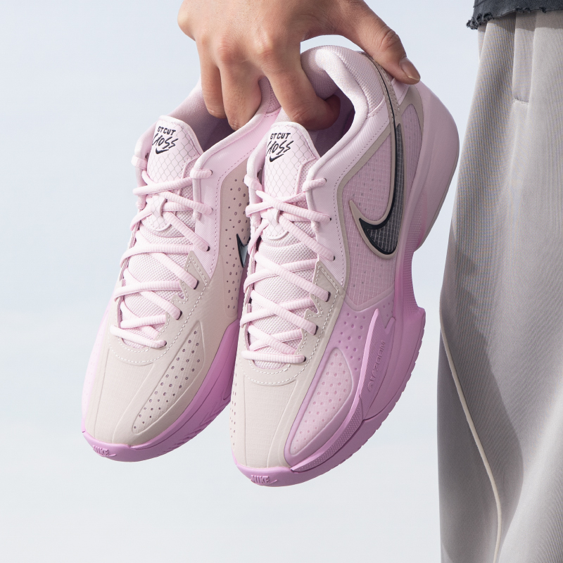nike官方正品球鞋男鞋夏季新款运动鞋缓震支撑室内耐克篮球鞋男款