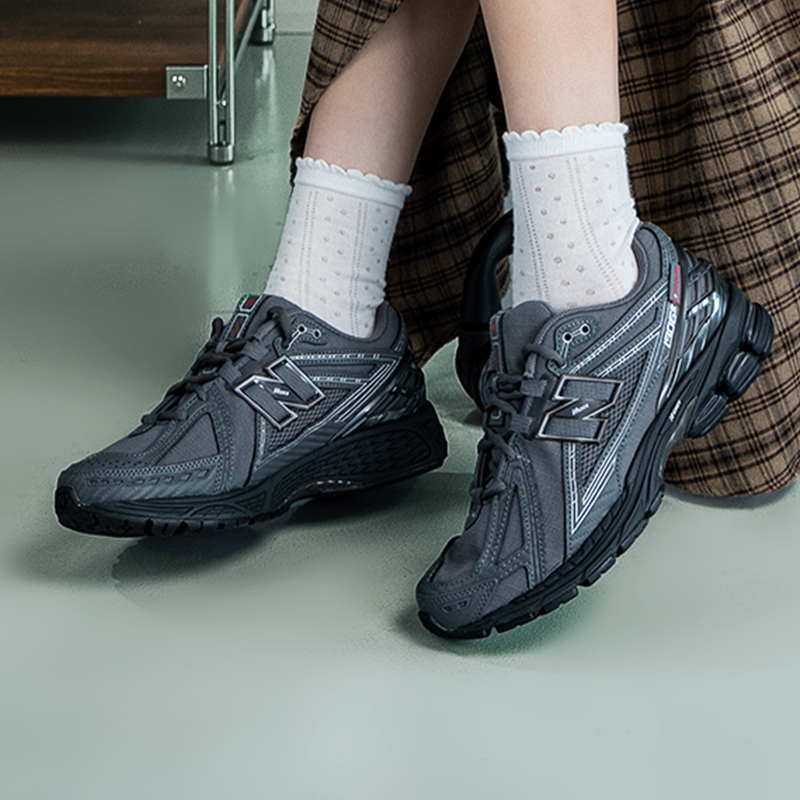 NEW BALANCE男鞋女鞋 2025新款运动鞋NB时尚复古轻便透气休闲鞋子