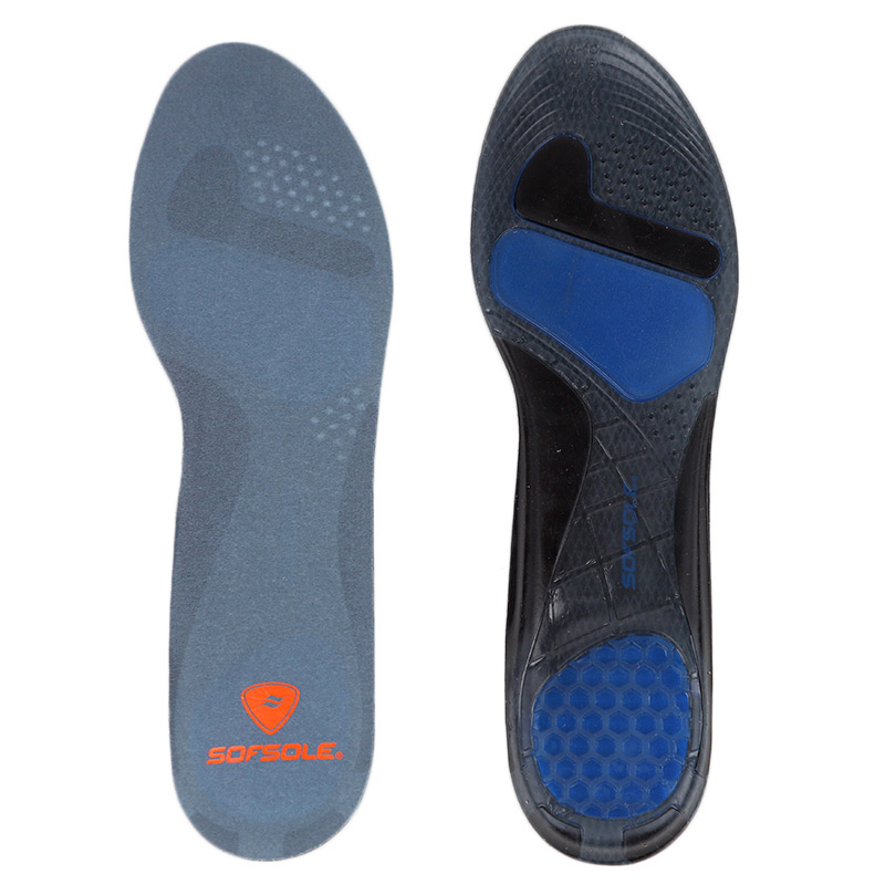 sofsole舒足速乐男女运动鞋垫