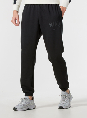 NIKE耐克裤子男2025秋季新款跑步健身训练休闲透气运动长裤FV9947