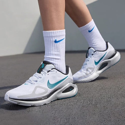 幸运叶子丨耐克男鞋26新款NIKE STRUCTURE 26 VIS缓震运动跑步鞋