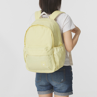 双肩包运动休闲学生书包电脑包旅游背包男女通 阿迪达斯2025新款