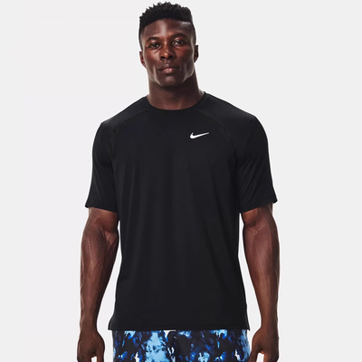 NIKE耐克男装跑步健身衣短袖2026春季新款运动服宽松T恤衫DV9816