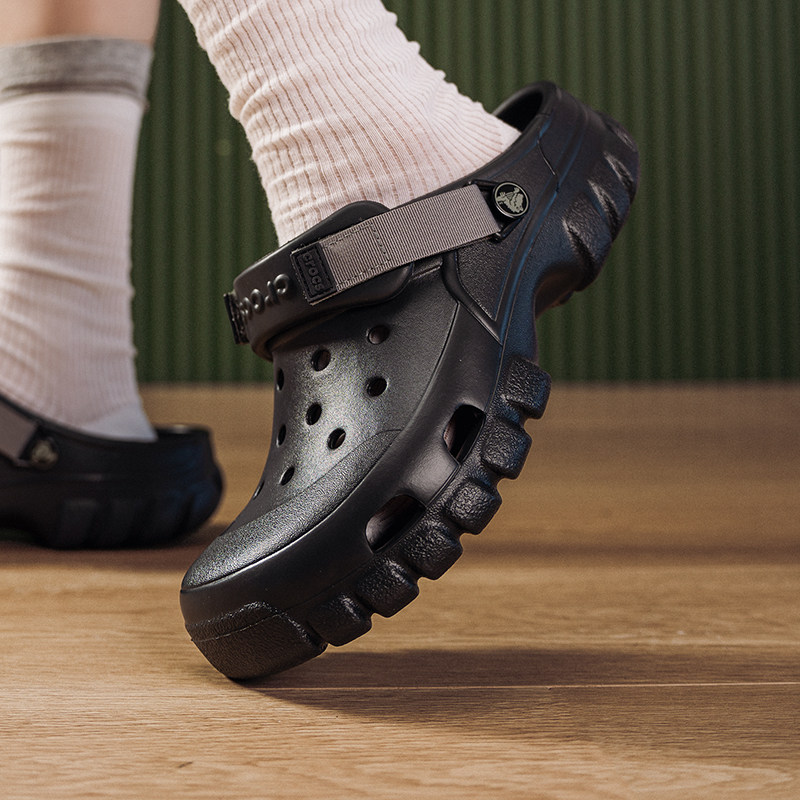 Crocs卡骆驰轻便洞洞鞋男鞋春季休闲拖鞋包头运动凉鞋户外沙滩鞋,户外/登山/野营/旅行用品,沙滩鞋/凉鞋/拖鞋,淘宝优惠券,粉丝福利购,淘宝优惠卷